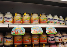 Nieuw bij Söbbeke: Samba Joghurt.