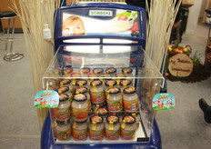 Aparte koelcel voor de Samba-Joghurt.