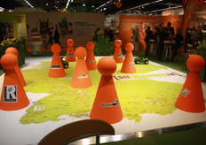 Alle elf, waaronder Bodan, Rinklin en Terra overzichtelijk bij elkaar.