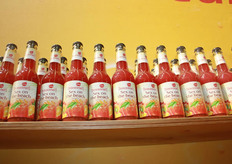 Ook deze cocktail is nieuw.