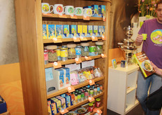 Teveel nieuwe producten om te benoemen.