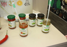 De receptuur van de pesto is vernieuwd.