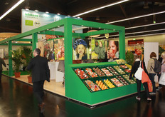 Lehmann Natur had weer uitgepakt met de stand