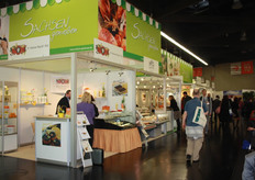 Ook Saksen is vertegenwoordigd.