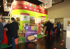 De Chicken-Curry van Biopolar is gekozen tot 'Best New Product' in de categorie Convenience products.