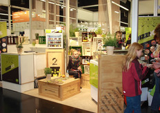 Bijzonder ijs in de stqne fqn Bizzice.