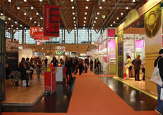 Zeer diverse stands op Vivaness.