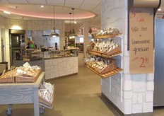 Grootmoeders appeltaart wordt aangeraden.