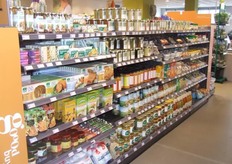 Nog wat soep en knakworsten.