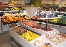 Agf kan de hele winkel doorrollen