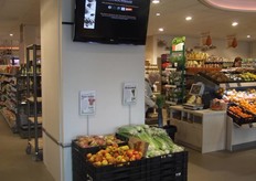 Dit scherm geeft klanten wat meer informatie.