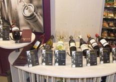 Meer informatie over een paar speciale wijnen.