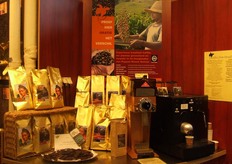 Klanten kunnen hier het verschil proeven.