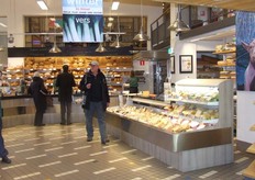 De vershoek nodigt uit om eens rustig rond te kijken.