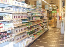 Ruime keuze aan thee.