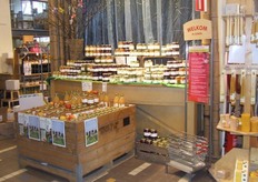 Hier worden regelmatig demonstraties gegeven.