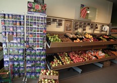 Prominente plek voor de kruiden van De Bolster.