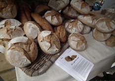 Vanmenno legt het uit wat echt bruin brood is.