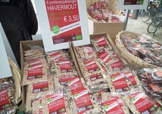 Speciale actie voor de Lentemarkt.