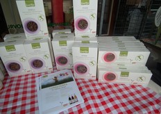 Spirelli, penne en spaghetti. Ook aandacht voor 'het nieuwe jasje' van Luna e Terra.