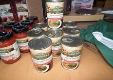 Minestrone-soep van La Bio Idea.