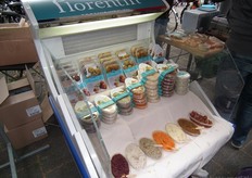 Een overzicht van de producten.