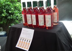 World Domaine-wijnen verkrijgbaar in deze stand.