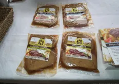 De Tamari- en Shoyu-steak.