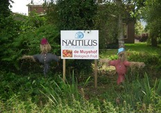 De Muyehof in Nieuwerkerk was één van de Hoofdbedrijven van Lekker naar de boer 2011.