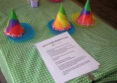 De Moestuin organiseert ook kinderfeestjes.