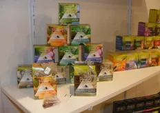 De biologische thee van Simon Lévelt is nu ook in piramidezakjes verkrijgbaar.