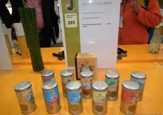 Spice around the World-Try it! Sonnentor won hiermee de Best New Product Award in de categorie delicatessen & spices.