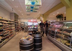 De nieuwe regentonpresentaties.