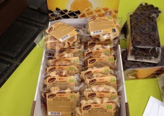 De nieuwe suikerwafels van Dimabel