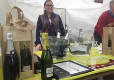 Sonja Geerts van House of Cava