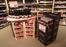 Diverse aanbiedingen.