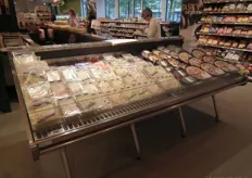 Ook bij GooodyFooods Almere groeit het aanbod kant-en-klaarmaaltijden.