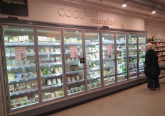 Deze dichte koelingen passen in het duurzaamheidsbeleid van de ondernemers.