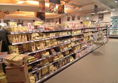 Voor glutenvrije producten kunnen de klanten uiteraard ook bij GooodyFooods terecht.