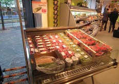 Vers in de aanbieding.