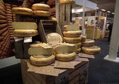 De biologische Twisterkaas.