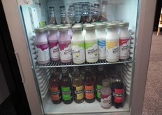 Ook de organic zuiveldranken van Good heavens zijn bij 2Food te verkrijgen.