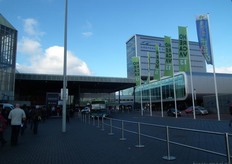 Horecava 2013 werd van 7 tot en met 10 januari gehouden in de Amsterdam RAI.