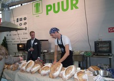 René van der Veer vertelt wat meer over de inhoud van de kookdemonstratie.
