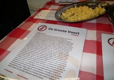 De verkiezing werd gewonnen door De Groote Voort met de Remeker Puur.