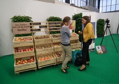 Regionale groenten en fruit van Willem&Drees.