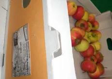 In de stand werden ook de 'beste appelen van Nederland' uitgedeeld. De biologische Dalinco-appel van Harrie van den Elzen won begin november de door NieuwVers georganiseerde verkiezing 'De Beste Appel van NL'.