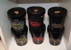 De Bickery Food Group B.V. presenteerde onder meer haar biologische ijs van Australian.