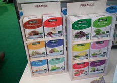 Ook deze doosjes zijn ideaal voor gebruik in de horeca.