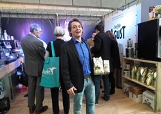 Jacques Meijer van Caffè Agust.